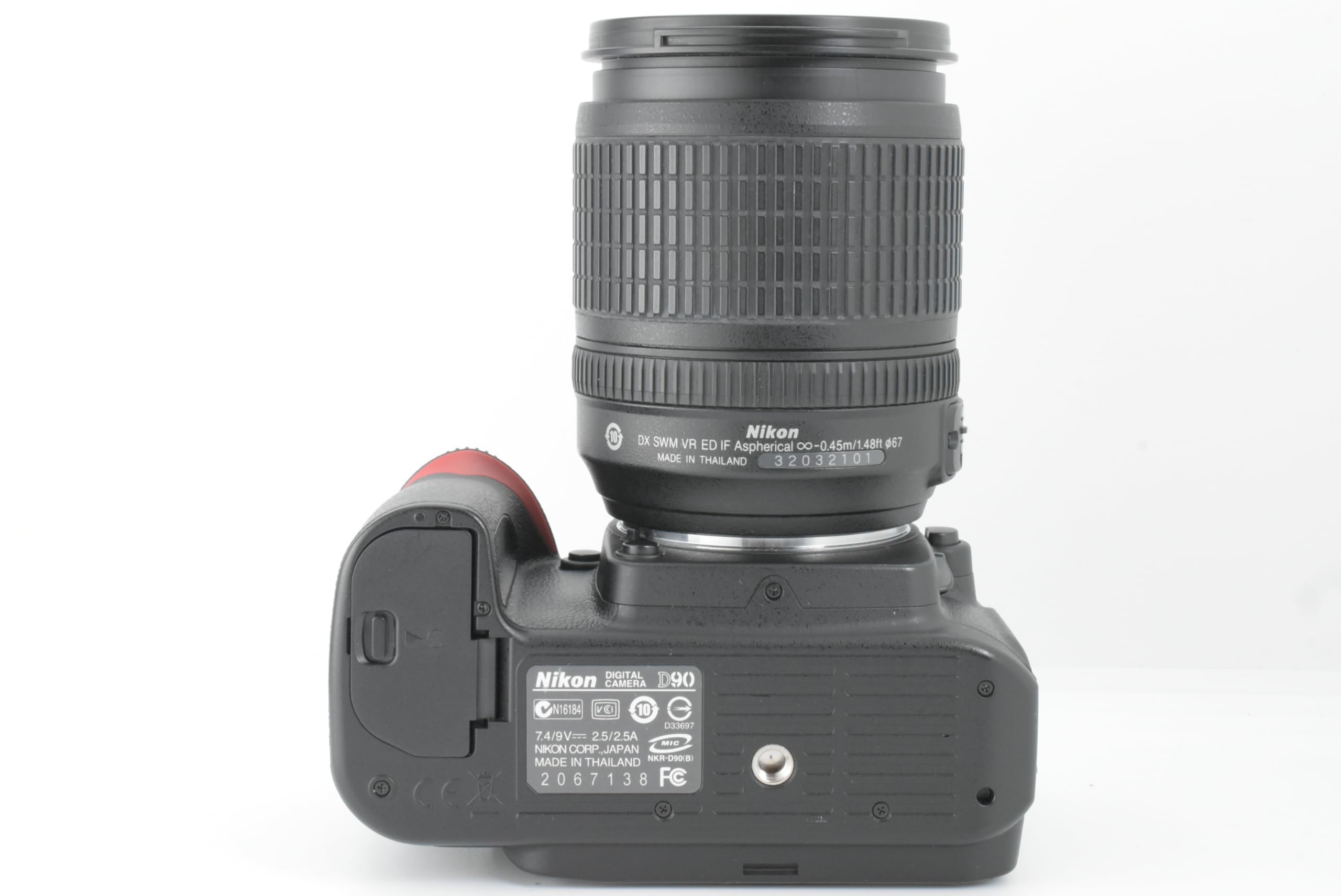 Nikon D90 + AF-S DX NIKKOR 18-105 mm VR - Digital SLR Camera Kit